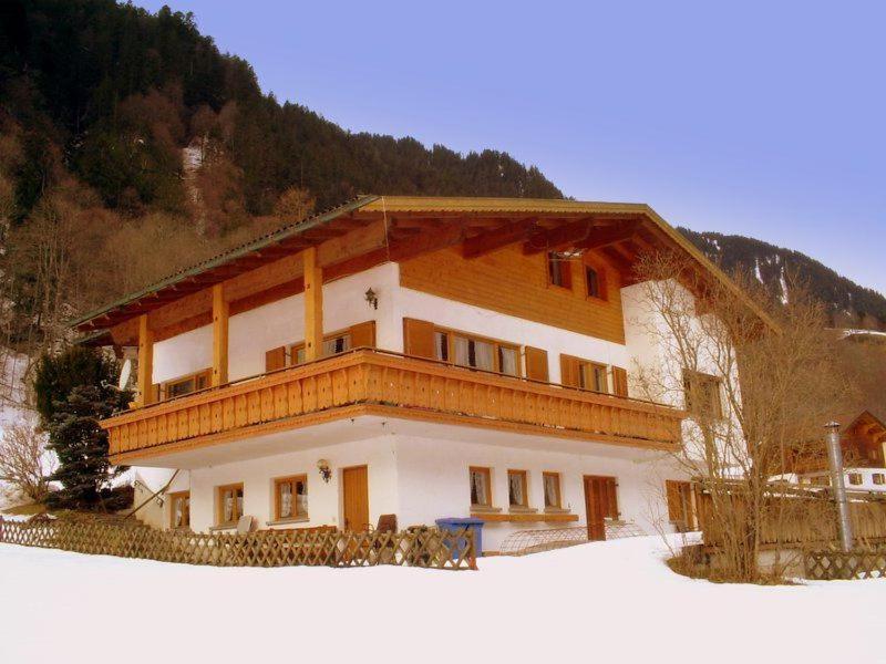 Ferienwohnung Zick Sankt Gallenkirch Exterior foto