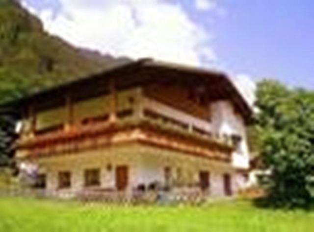 Ferienwohnung Zick Sankt Gallenkirch Exterior foto