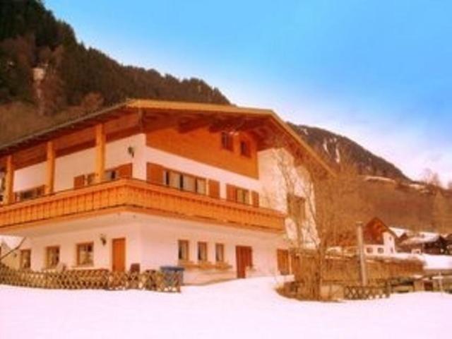 Ferienwohnung Zick Sankt Gallenkirch Exterior foto